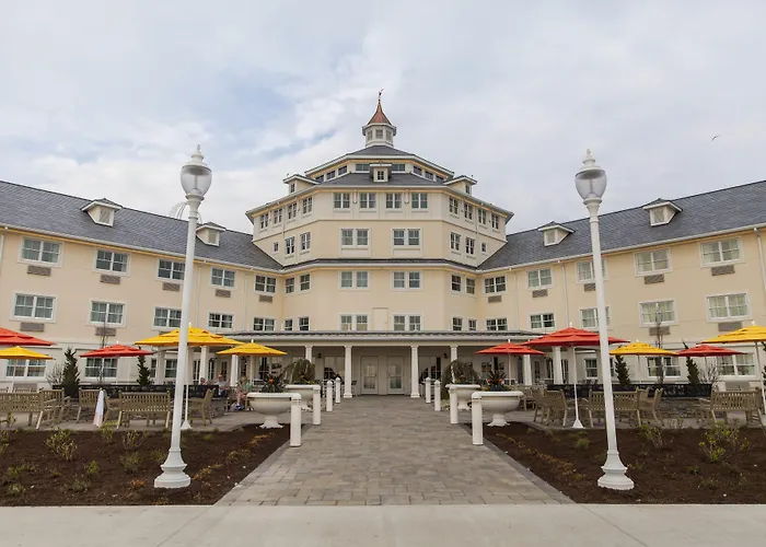Cedar Point Hotel Breakers Sandusky