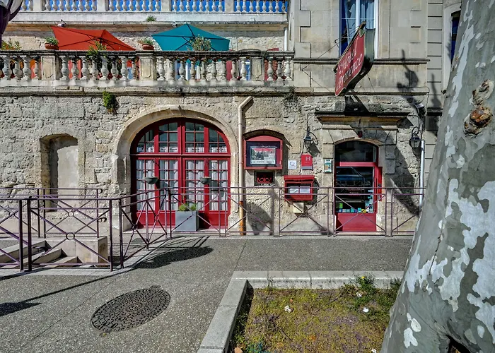 Hotel Des Artistes