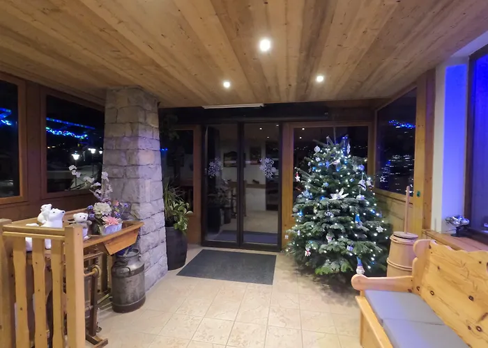 Hotel Le Soly Morzine