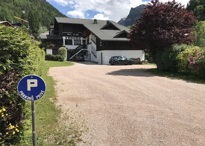 Hotel Le Soly Morzine