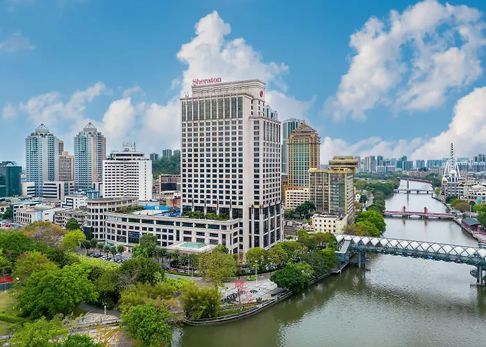 Sheraton Zhongshan Hotel
