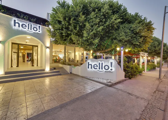 The Hello Hotel