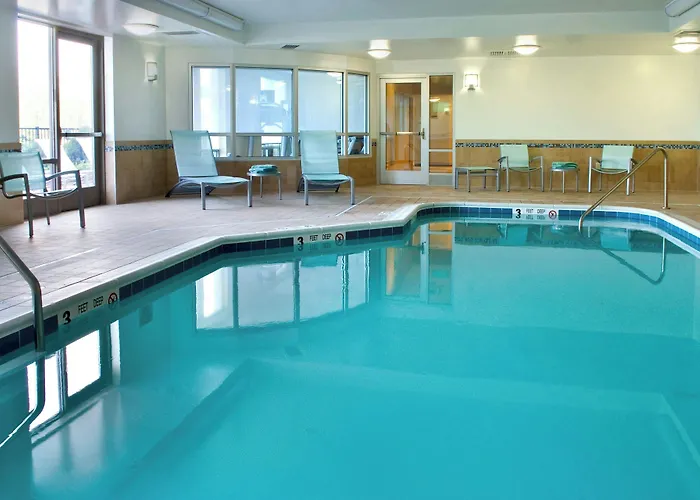 Springhill Suites By Marriott Syracuse Carrier Circle