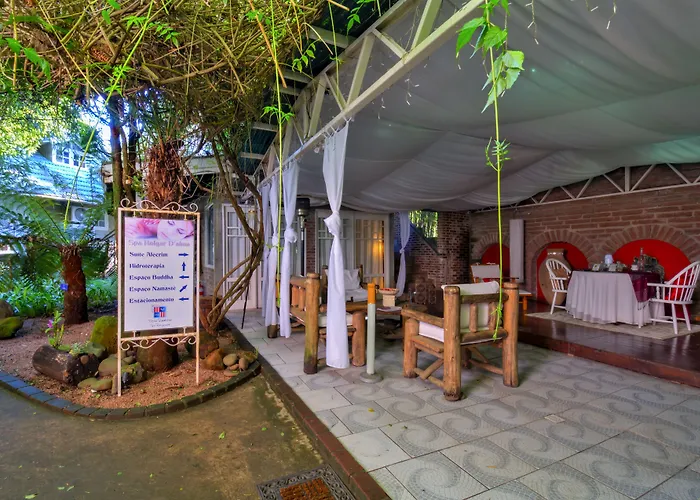 Don Ramon Pousada & Spa Canela