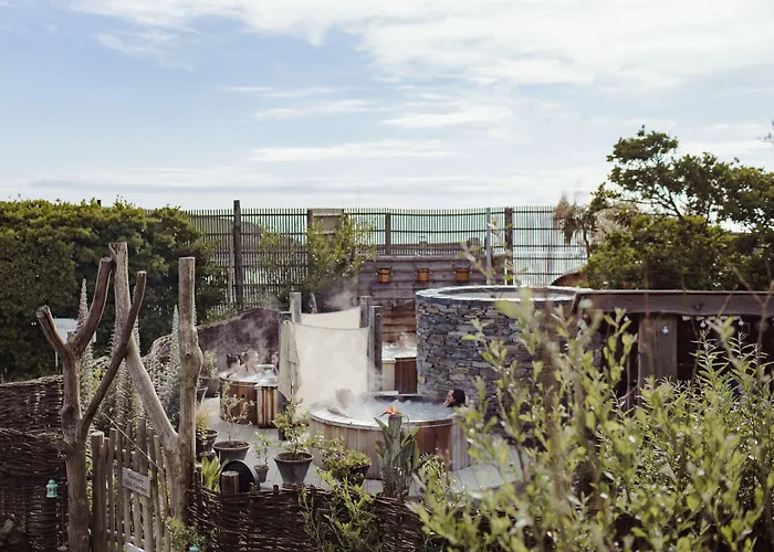 Bedruthan Hotel & Spa Newquay 