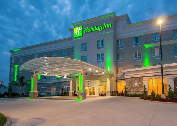 Holiday Inn - New Orleans Airport North By Ihg