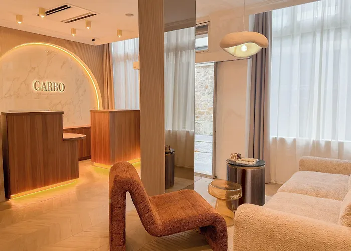 Garbo Hotel Parijs