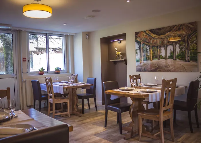 Le Relais Du Mont Blanc Magland