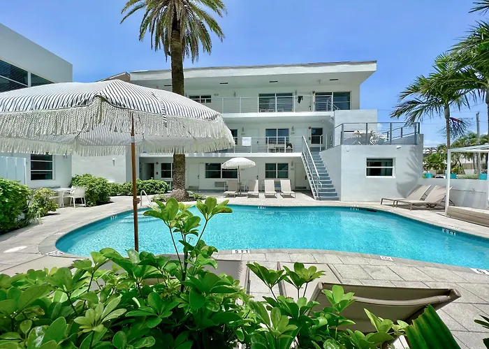 Aqua Hotel Fort Lauderdale