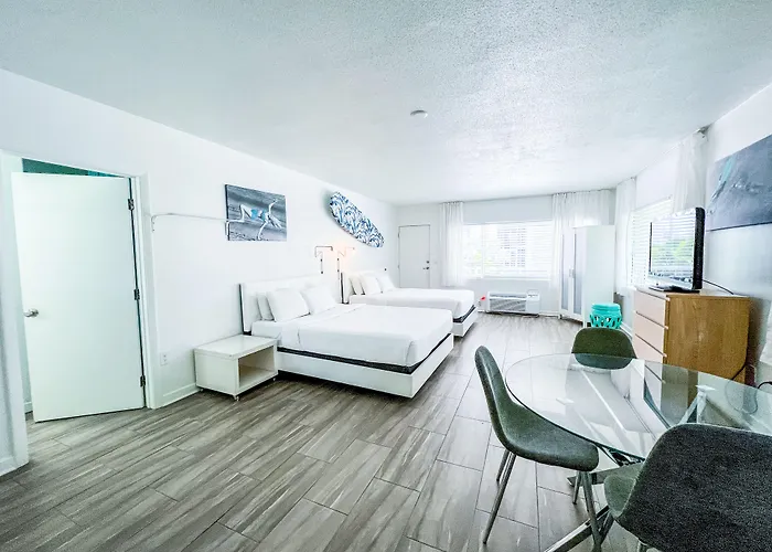 Aqua Hotel Fort Lauderdale