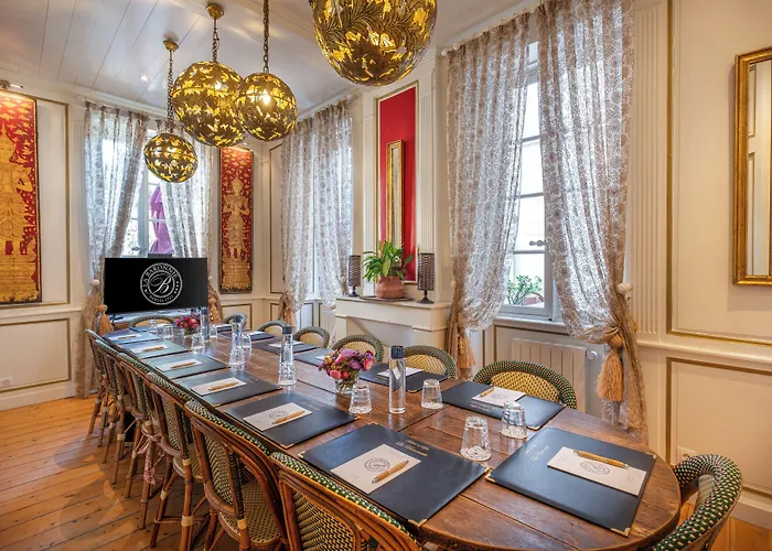 La Baronnie Hotel & Spa - Teritoria