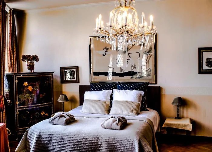 Guest House Huyze Die Maene Brugge