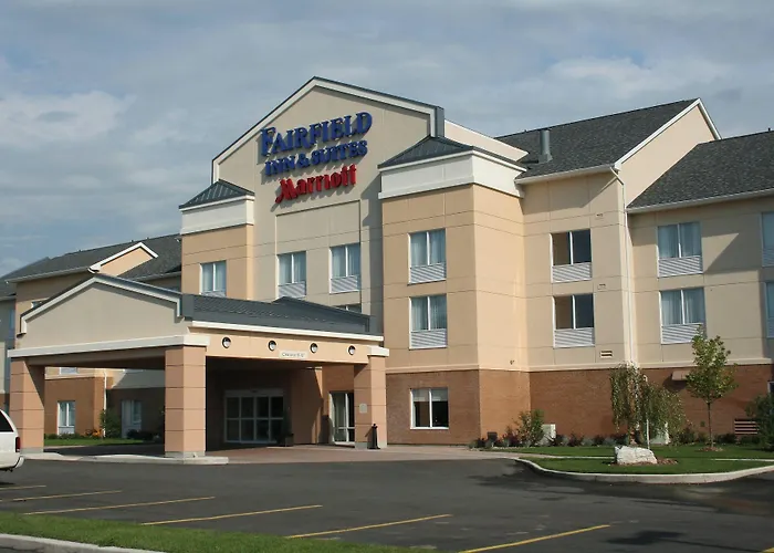 Fairfield Inn & Suites By Marriott Sault Ste. Marie