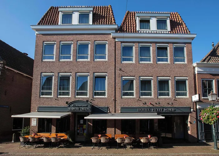 Hampshire Hotel Petit Nord
