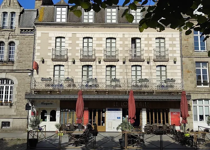 Cit'Hotel le Challonge Dinan