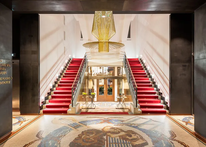 Mosaic House Design Hotel