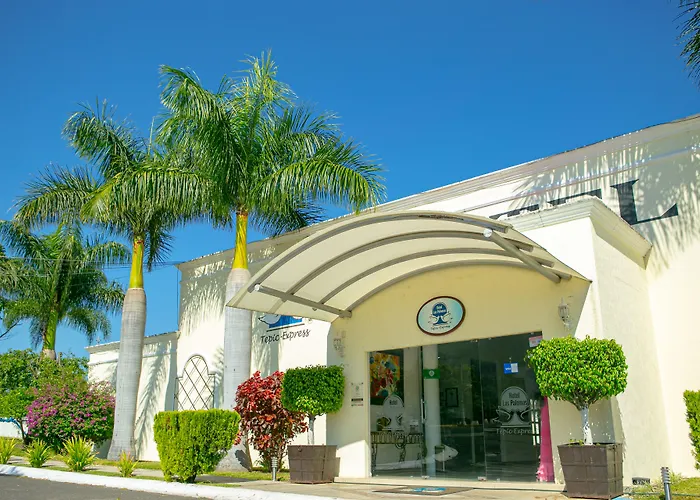 Hotel Las Palomas Express