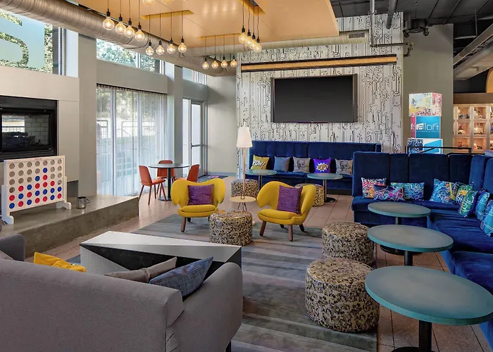 Aloft By Marriott Chapel Hill