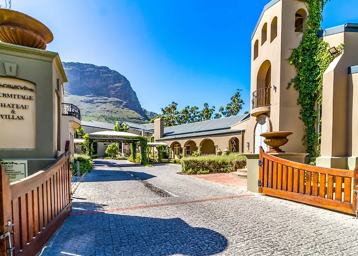 L'Ermitage - Franschhoek Chateau & Villas