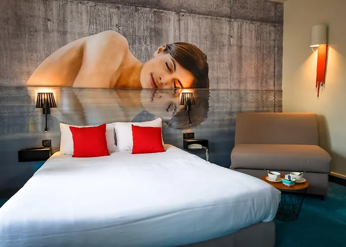 Cit'Hotel le Bord'O Vieux Port La Rochelle 