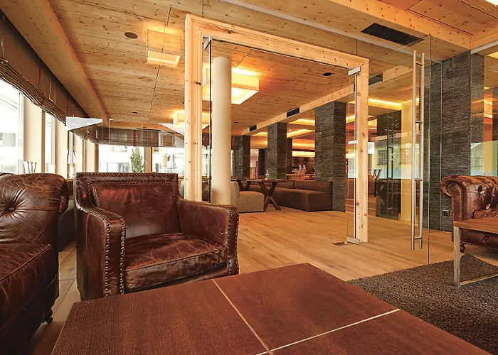Bergland Design- Und Wellnesshotel