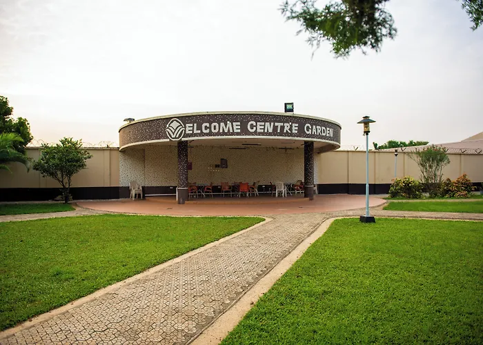 Welcome Centre Hotels
