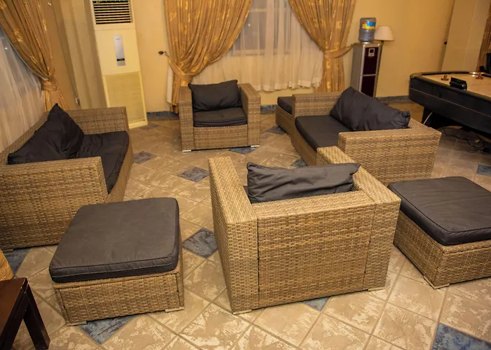 Welcome Centre Hotels