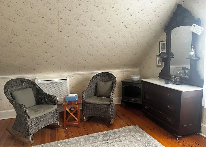 Beauclaires Bed & Breakfast Cape May