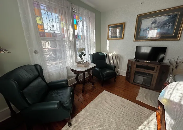 Beauclaires Bed & Breakfast Cape May