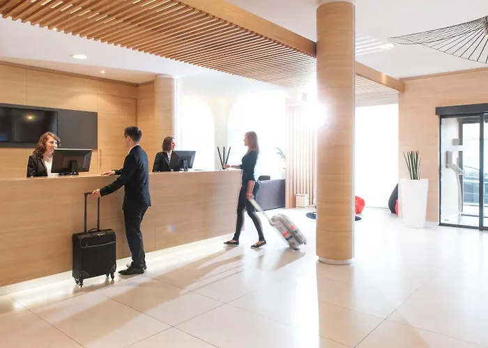 Novotel Brussels Centre Midi