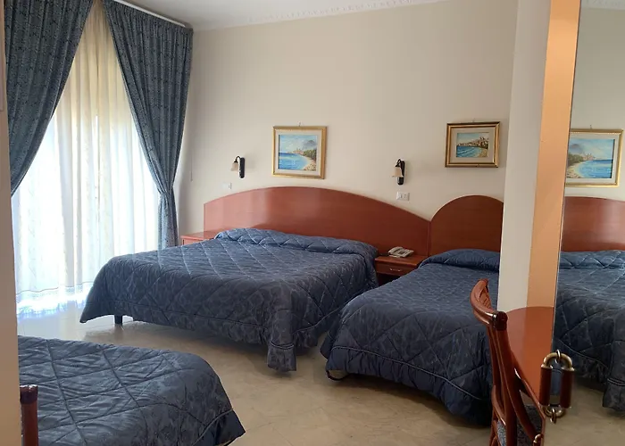 Hotel Mediterraneo Cefalù