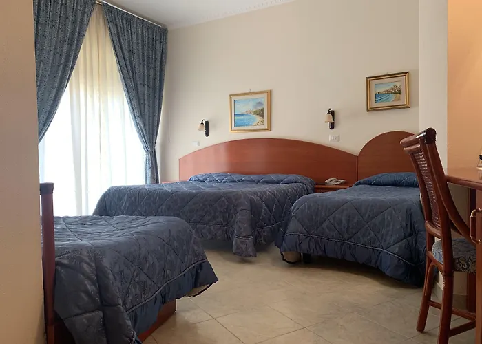 Hotel Mediterraneo Cefalù