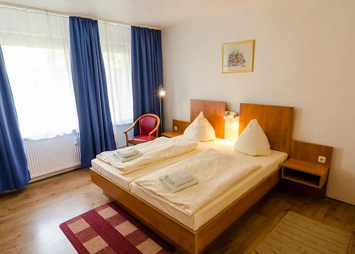 Altstadthotel Wienecke Braunschweig