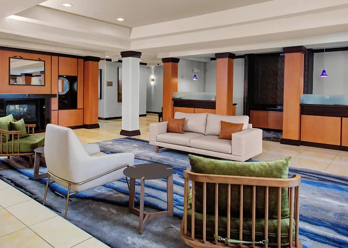 Fairfield Inn & Suites Indianapolis Avon