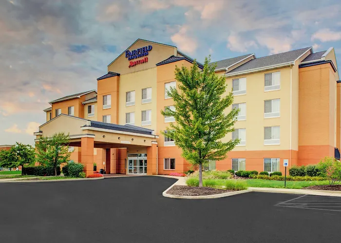 Fairfield Inn & Suites Indianapolis Avon