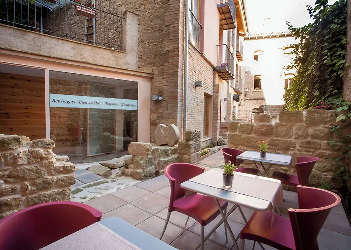 Hotel La Freixera