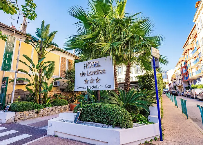 Hotel De Londres