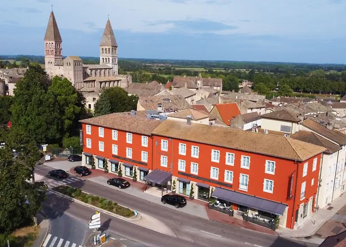 Hôtel Le Rempart Tournus