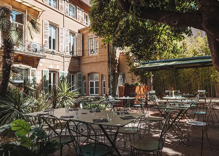 Hôtel Maison Montgrand - Vieux Port
