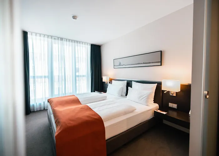 ATLANTIC Hotel Lübeck