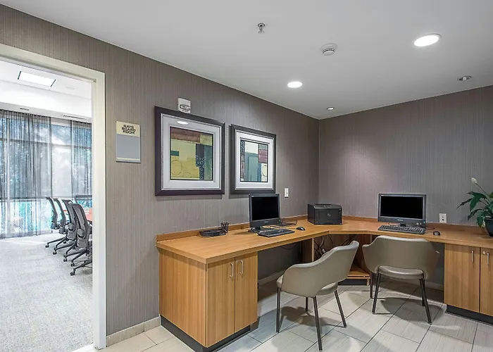 Springhill Suites Tampa North/Tampa Palms