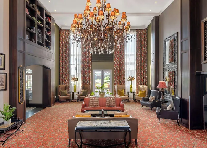 Protea Hotel By Marriott Kimberley