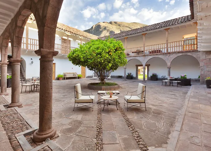 Hotel La Casona De Yucay Valle Sagrado