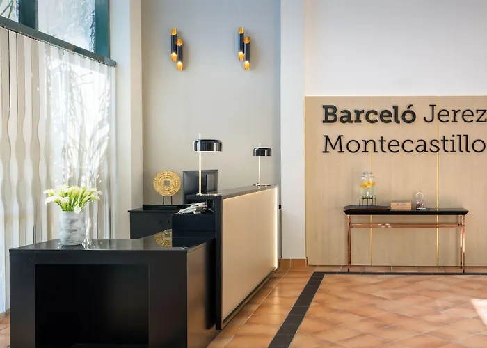 Barcelo Jerez Montecastillo & Convention Center