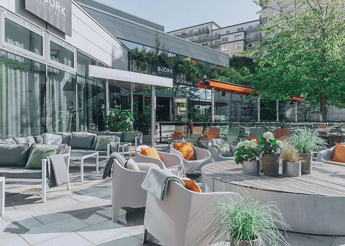 Courtyard By Marriott Stockholm Kungsholmen