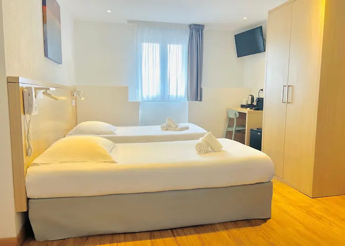 Hotel Holzer II à Porto-Vecchio 