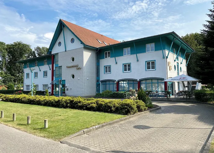 gut-Hotel Pommernhotel Barth