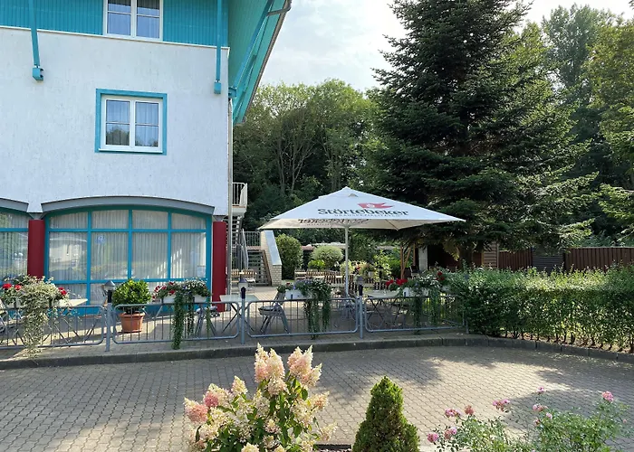 gut-Hotel Pommernhotel Barth