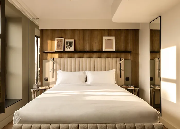 Hotel Dame Des Arts Parijs
