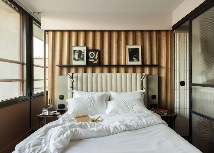 Hotel Dame Des Arts Parijs